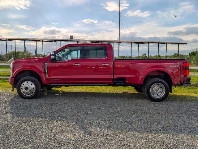 2023 Ford Super Duty F-450 DRW Platinum 4WD Crew Cab 8' Box - 23022320 - 7