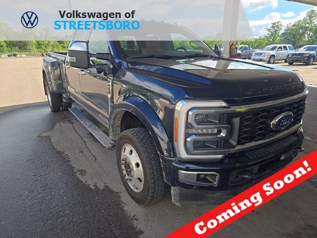 2023 Ford Super Duty F-450 DRW Platinum 4WD Crew Cab 8' Box - 23041866 - 0