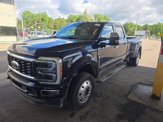 2023 Ford Super Duty F-450 DRW Platinum 4WD Crew Cab 8' Box - 23041866 - 1