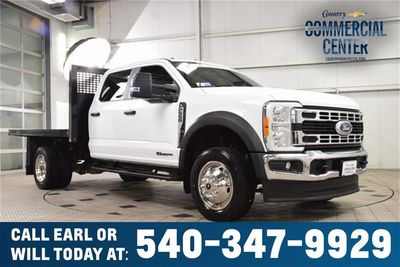 2023 Ford Super Duty F-550 DRW