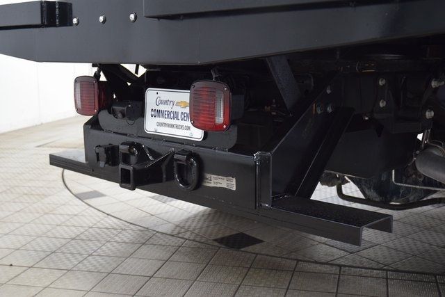 2023 Ford Super Duty F-550 DRW F550 CREW 4X4 * POWERSTROKE * 9' PLATFORM BED * 1 OWNER - 22942199 - 13