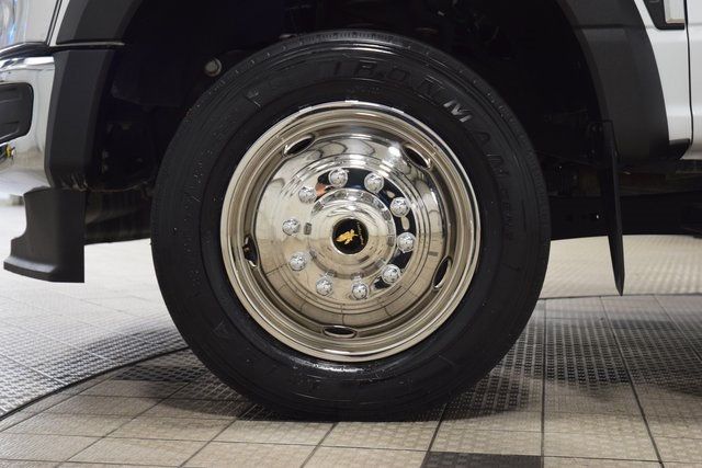 2023 Ford Super Duty F-550 DRW F550 CREW 4X4 * POWERSTROKE * 9' PLATFORM BED * 1 OWNER - 22942199 - 15