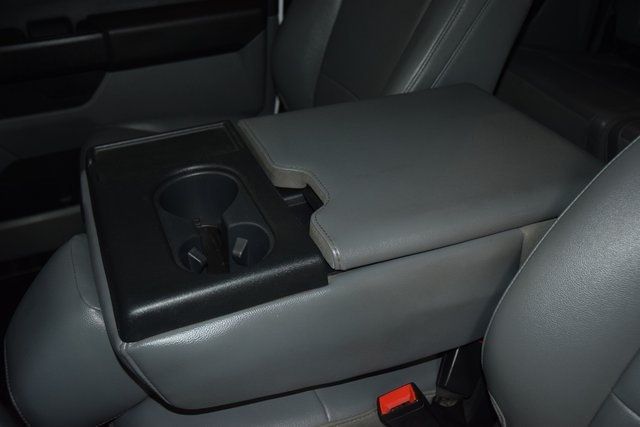 2023 Ford Super Duty F-550 DRW F550 CREW 4X4 * POWERSTROKE * 9' PLATFORM BED * 1 OWNER - 22942199 - 30