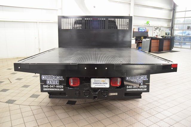 2023 Ford Super Duty F-550 DRW F550 CREW 4X4 * POWERSTROKE * 9' PLATFORM BED * 1 OWNER - 22942199 - 3