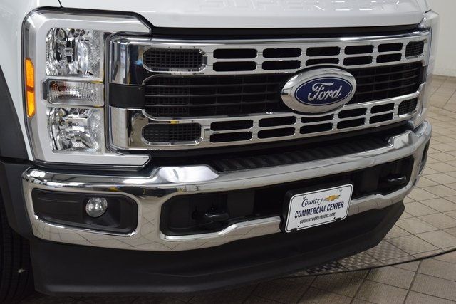 2023 Ford Super Duty F-550 DRW F550 CREW 4X4 * POWERSTROKE * 9' PLATFORM BED * 1 OWNER - 22942199 - 6