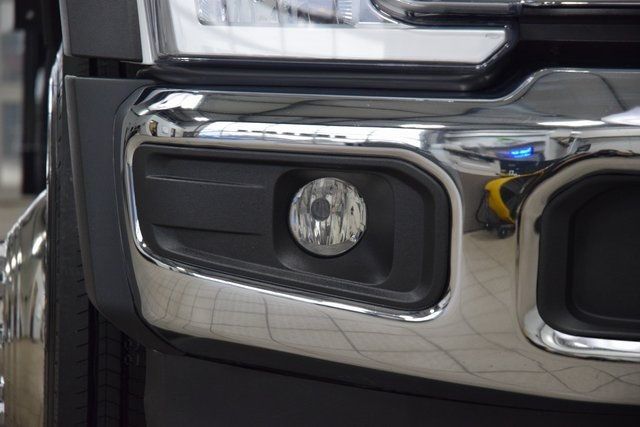 2023 Ford Super Duty F-550 DRW F550 CREW 4X4 * POWERSTROKE * 9' PLATFORM BED * 1 OWNER - 22942199 - 7