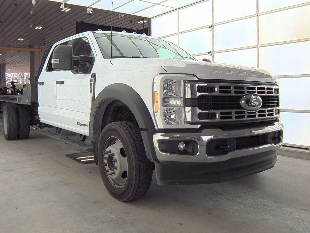 2023 Ford Super Duty F-550 DRW XL - 22779801 - 2