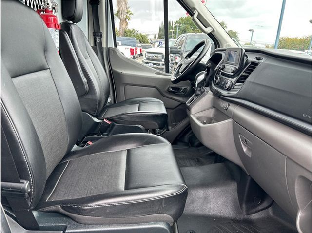 2023 Ford Transit 350 HD Cargo Van AWD EXTENDED HIGH ROOF DUALLY BACK UP CAM 1OWNER - 22931404 - 16