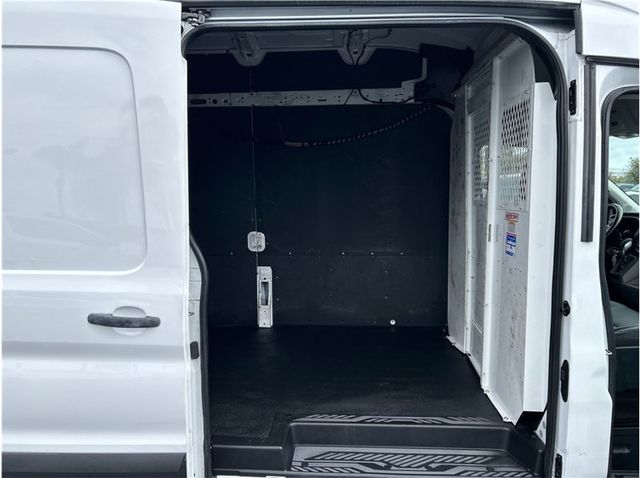 2023 Ford Transit 350 HD Cargo Van AWD EXTENDED HIGH ROOF DUALLY BACK UP CAM 1OWNER - 22931404 - 18