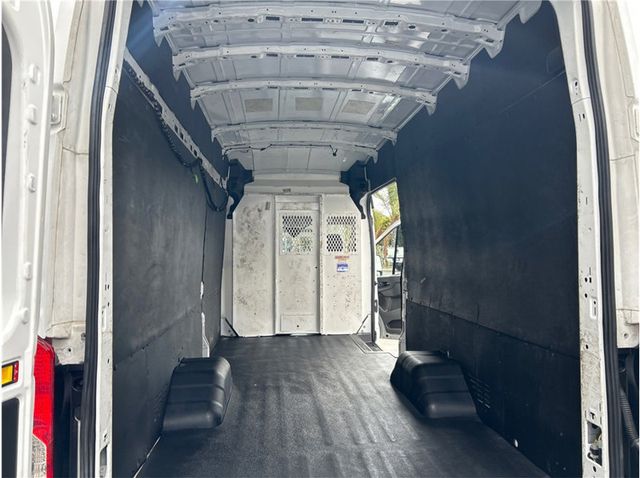 2023 Ford Transit 350 HD Cargo Van AWD EXTENDED HIGH ROOF DUALLY BACK UP CAM 1OWNER - 22931404 - 21