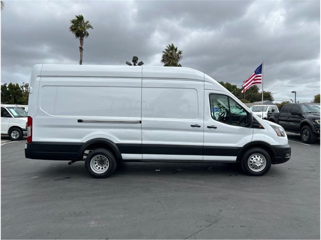 2023 Ford Transit 350 HD Cargo Van AWD EXTENDED HIGH ROOF DUALLY BACK UP CAM 1OWNER - 22931404 - 3