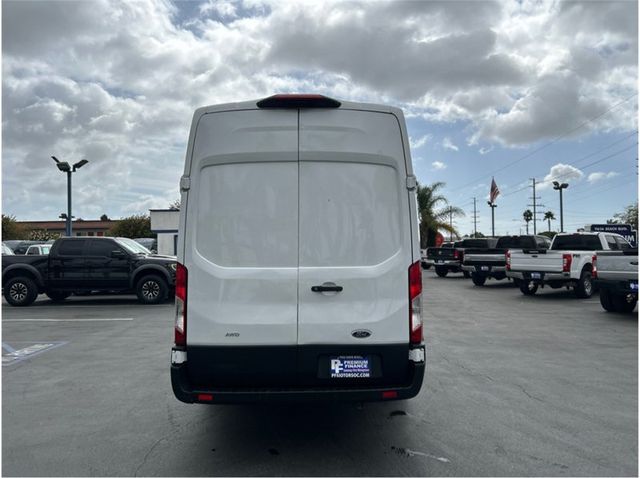 2023 Ford Transit 350 HD Cargo Van AWD EXTENDED HIGH ROOF DUALLY BACK UP CAM 1OWNER - 22931404 - 5
