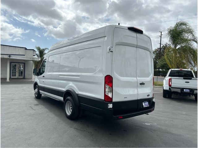 2023 Ford Transit 350 HD Cargo Van AWD EXTENDED HIGH ROOF DUALLY BACK UP CAM 1OWNER - 22931404 - 6