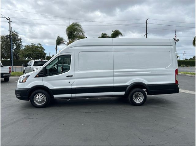 2023 Ford Transit 350 HD Cargo Van AWD EXTENDED HIGH ROOF DUALLY BACK UP CAM 1OWNER - 22931404 - 7