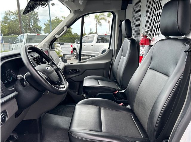 2023 Ford Transit 350 HD Cargo Van AWD EXTENDED HIGH ROOF DUALLY BACK UP CAM 1OWNER - 22931404 - 8