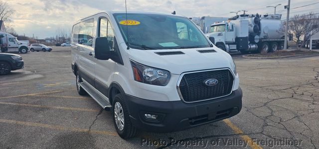 2023 Ford Transit Cargo Van  - 22996404 - 3