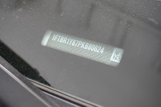 2023 Ford Transit Cargo Van  - 22987056 - 24