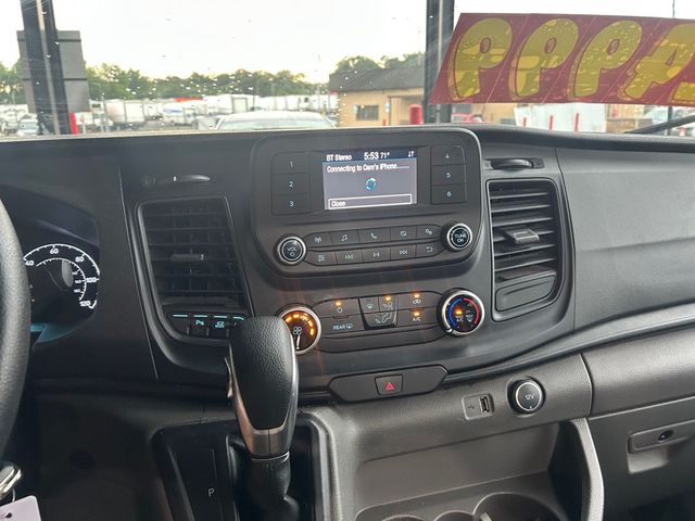2023 Ford Transit Cargo Van 150 - 23035015 - 10