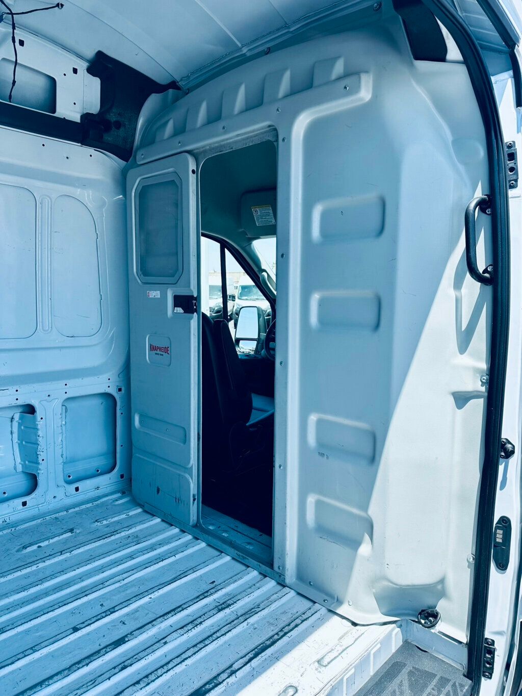 2023 Ford Transit Cargo Van photo 10