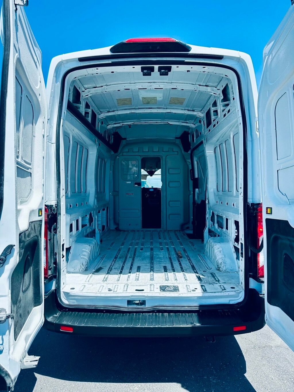 2023 Ford Transit Cargo Van photo 12
