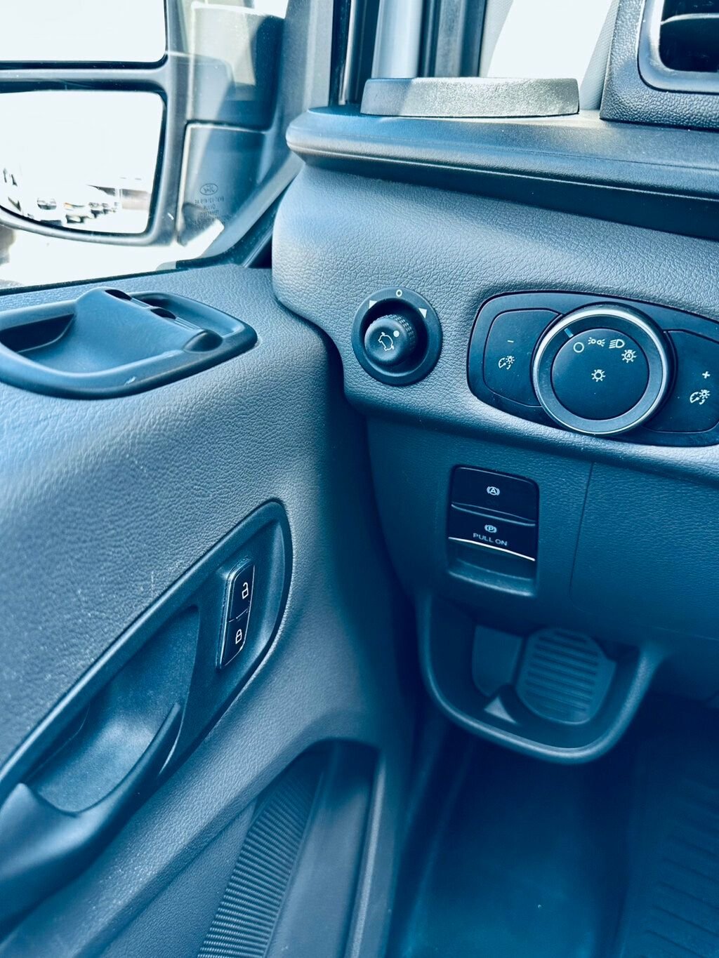 2023 Ford Transit Cargo Van photo 13
