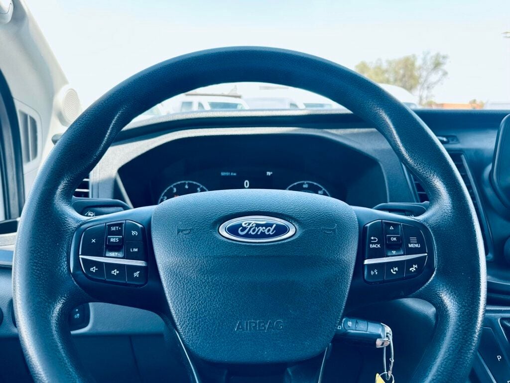 2023 Ford Transit Cargo Van photo 14