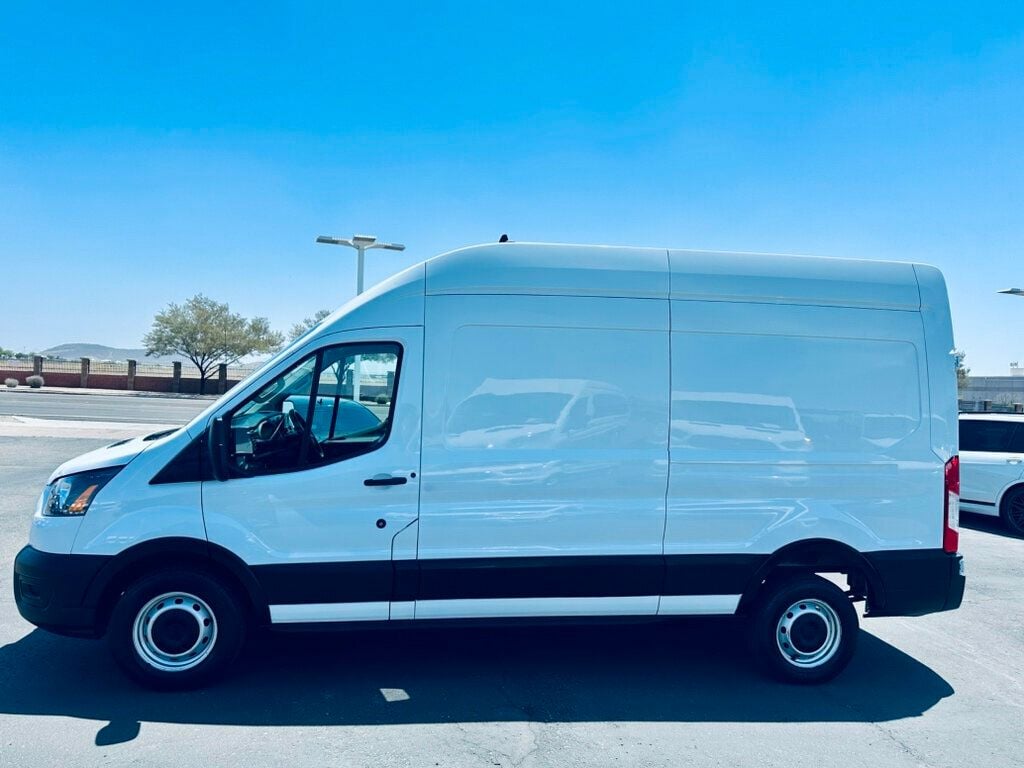 2023 Ford Transit Cargo Van photo 2