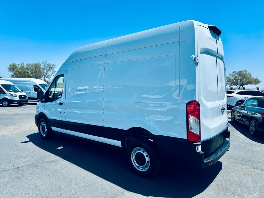 2023 Ford Transit Cargo Van photo 3