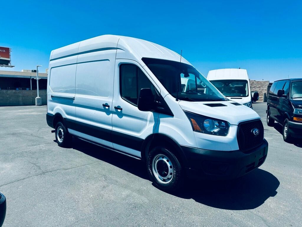 2023 Ford Transit Cargo Van photo 6