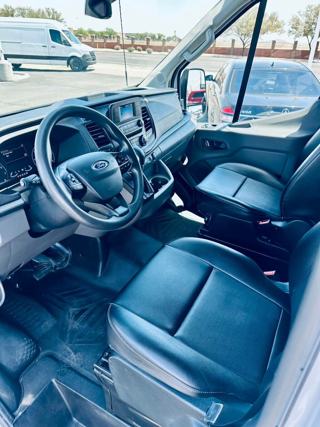 2023 Ford Transit Cargo Van photo 8