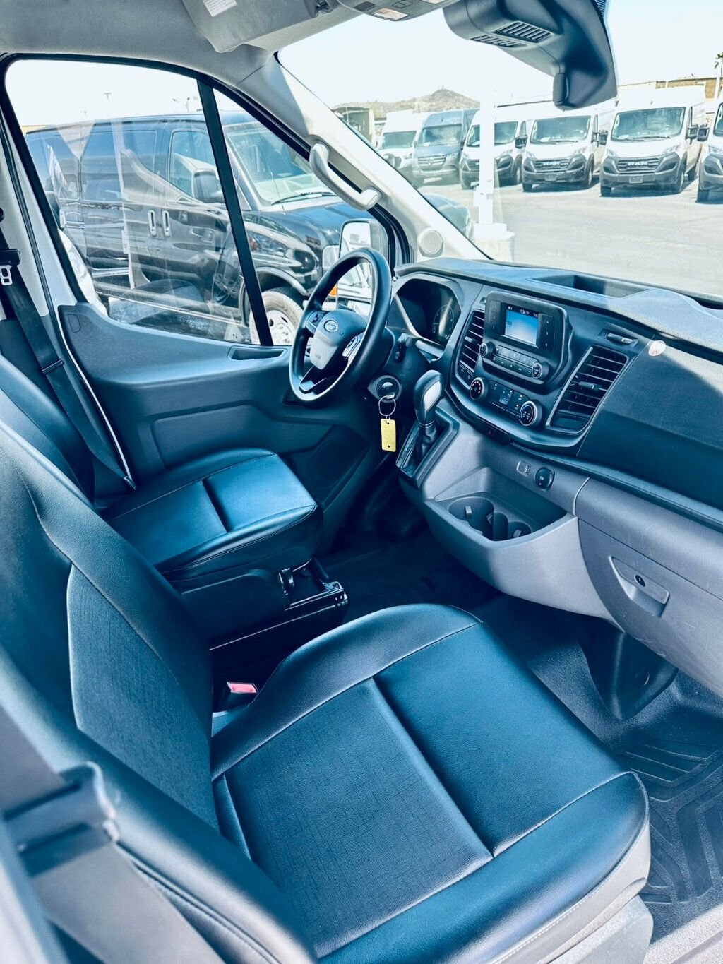 2023 Ford Transit Cargo Van photo 9