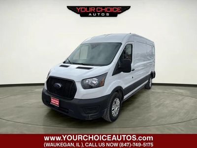 2023 Ford Transit Cargo Van - 1FTBW9C84PKA51352