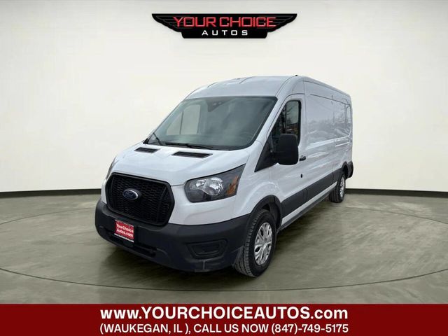 2023 Ford Transit Cargo Van 350 3dr SWB Medium Roof Cargo Van - 22980685 - 0