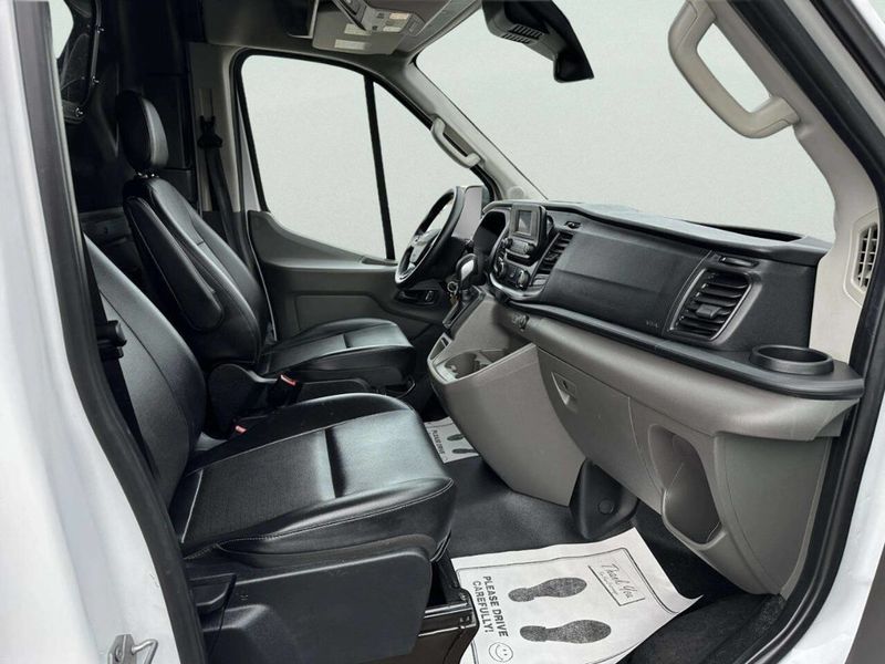 2023 Ford Transit Cargo Van 350 3dr SWB Medium Roof Cargo Van - 22980685 - 11