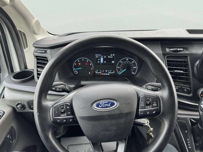 2023 Ford Transit Cargo Van 350 3dr SWB Medium Roof Cargo Van - 22980685 - 12