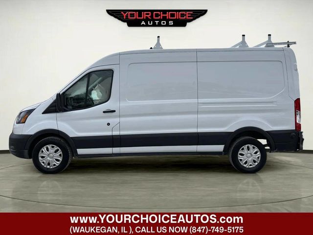 2023 Ford Transit Cargo Van 350 3dr SWB Medium Roof Cargo Van - 22980685 - 1