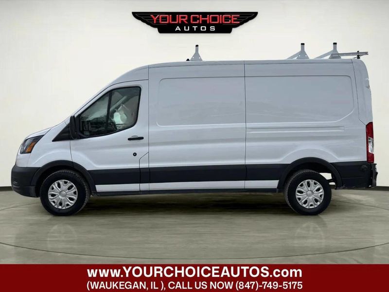 2023 Ford Transit Cargo Van 350 3dr SWB Medium Roof Cargo Van - 22980685 - 1