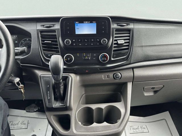 2023 Ford Transit Cargo Van 350 3dr SWB Medium Roof Cargo Van - 22980685 - 21