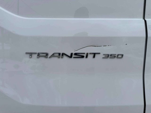 2023 Ford Transit Cargo Van 350 3dr SWB Medium Roof Cargo Van - 22980685 - 22