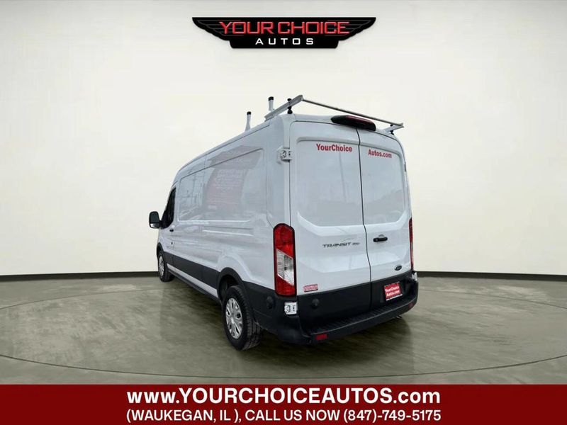 2023 Ford Transit Cargo Van 350 3dr SWB Medium Roof Cargo Van - 22980685 - 2