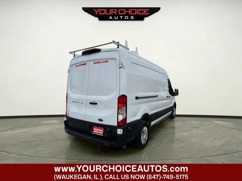 2023 Ford Transit Cargo Van 350 3dr SWB Medium Roof Cargo Van - 22980685 - 4