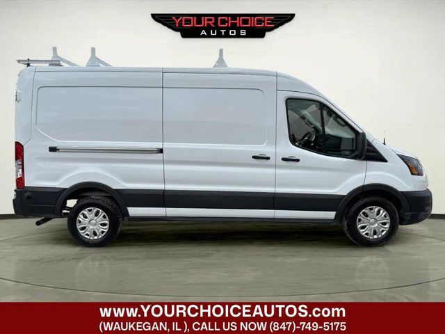 2023 Ford Transit Cargo Van 350 3dr SWB Medium Roof Cargo Van - 22980685 - 5