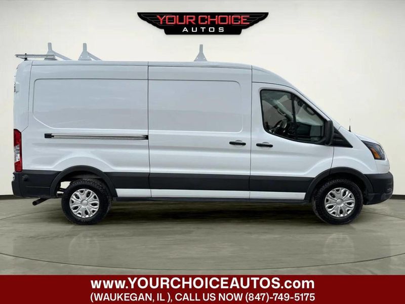 2023 Ford Transit Cargo Van 350 3dr SWB Medium Roof Cargo Van - 22980685 - 5