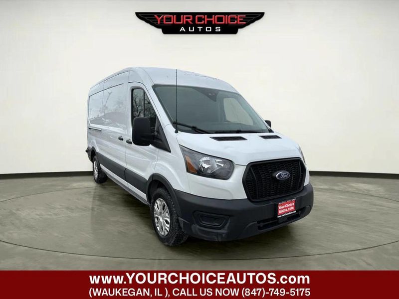 2023 Ford Transit Cargo Van 350 3dr SWB Medium Roof Cargo Van - 22980685 - 6