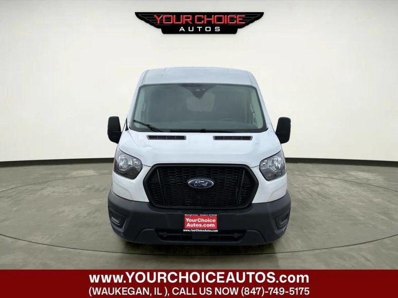 2023 Ford Transit Cargo Van 350 3dr SWB Medium Roof Cargo Van - 22980685 - 7