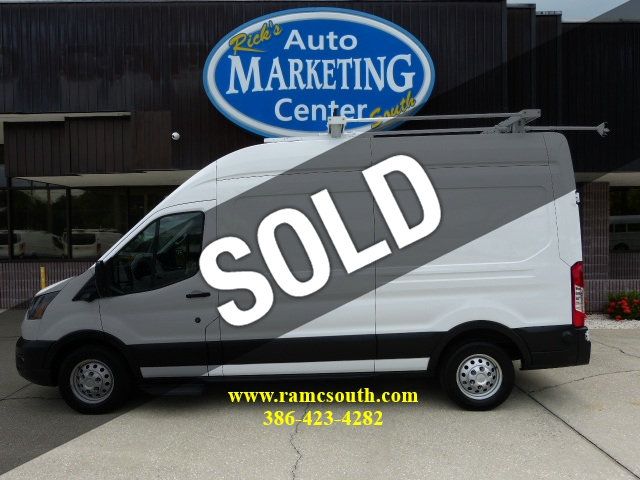 Transit Cargo Van Used Ford Transit 350 High Roof 2023 Used Ford
