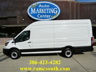 2023 Ford Transit Cargo Van