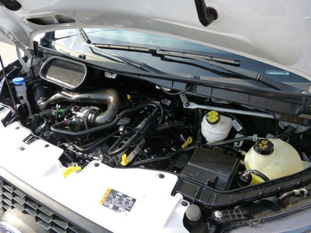 2023 Ford Transit Cargo Van 3.5L V6 GAS*T-250 HIGH ROOF 148" WB (EL)*LESS THAN 8K MILES! - 22989224 - 9