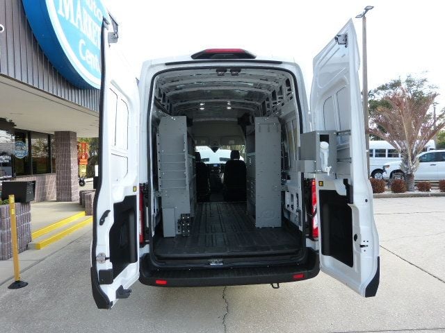 2023 Ford Transit Cargo Van 3.5L V6 GAS*T-250 HIGH ROOF 148" WB (EL)*LESS THAN 8K MILES! - 22989224 - 12