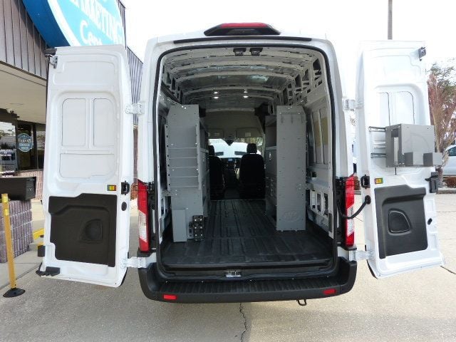 2023 Ford Transit Cargo Van 3.5L V6 GAS*T-250 HIGH ROOF 148" WB (EL)*LESS THAN 8K MILES! - 22989224 - 13